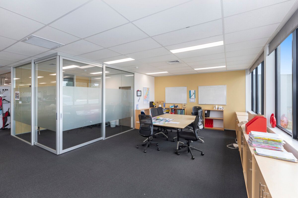 Stunning Premium Office Floor With Fitout - Aanzicht 5