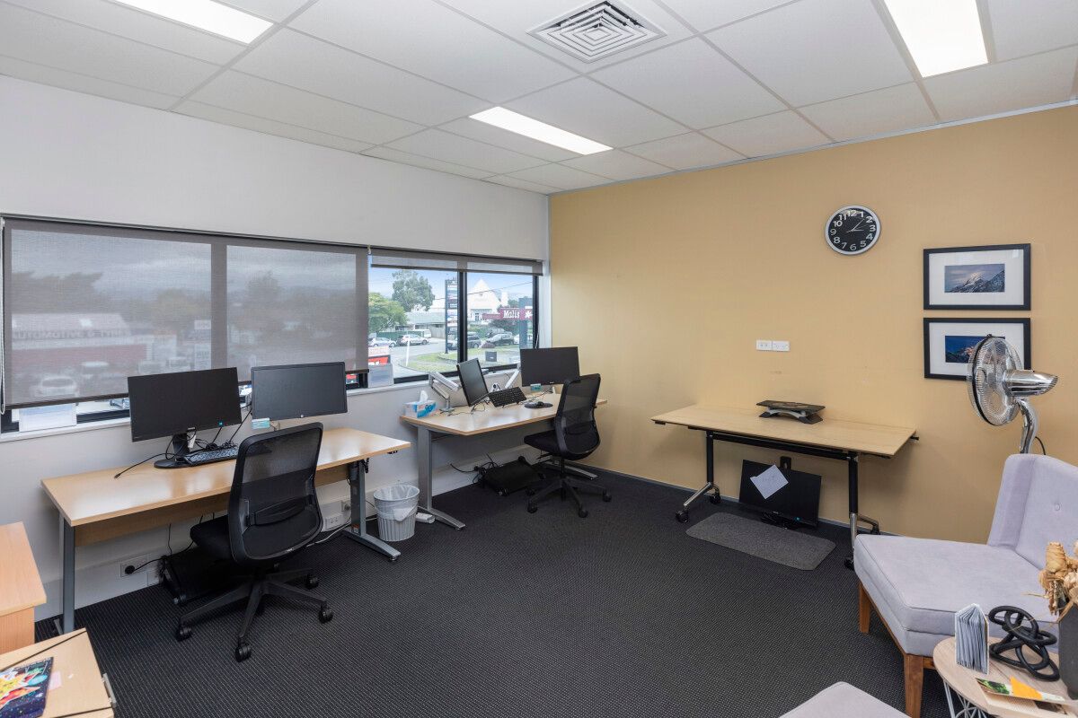 Stunning Premium Office Floor With Fitout - Aanzicht 6