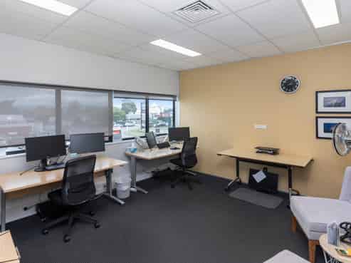 Stunning Premium Office Floor With Fitout