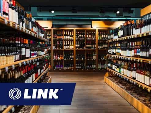 Branded Liquor Store in Rapidly Growing Suburb