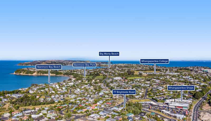 77 Brightside Road, Stanmore Bay