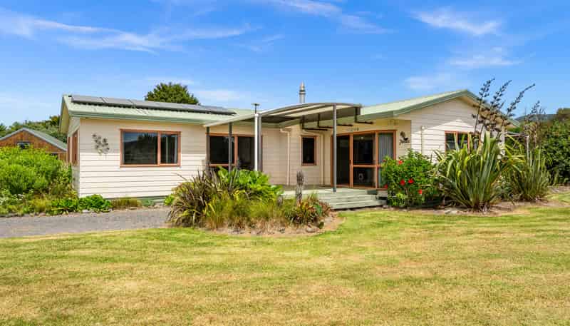 357 Brown Road, Hakaru