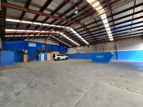 Central Location Warehouse