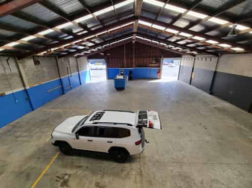 Central Location Warehouse