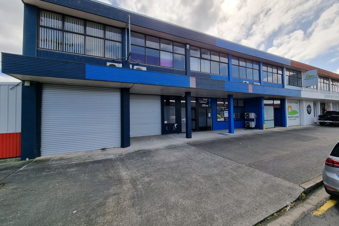 2x 350 sqm commercial unit available - Widok 2