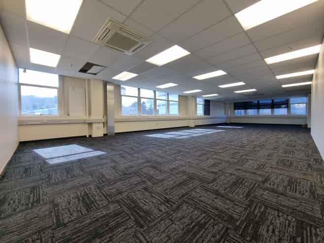 Quality Office In The Heart Of The City