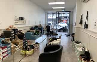 Prime CBD retail premises for lease!