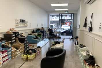Prime CBD retail premises for lease!