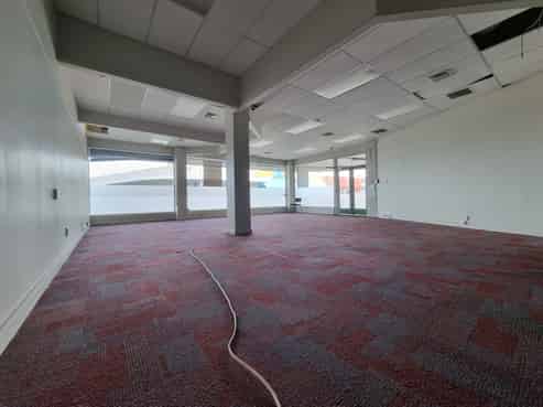 Affordable retail or office space 