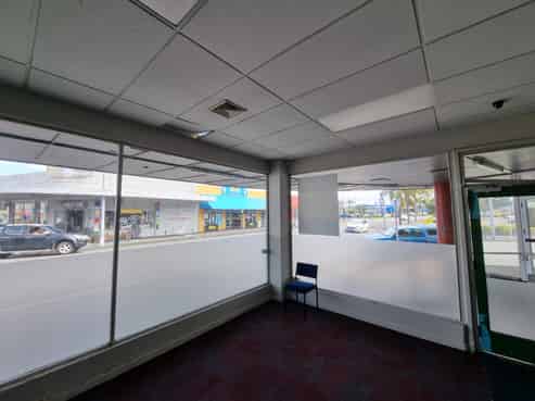 Affordable retail or office space 