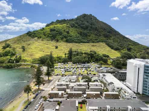 3D The Mall, Mount Maunganui