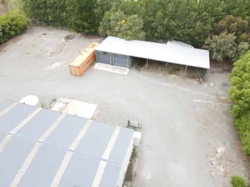 Exceptional Storage and Workshop Property!