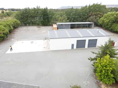Exceptional Storage and Workshop Property!