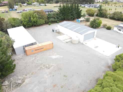 Exceptional Storage and Workshop Property!