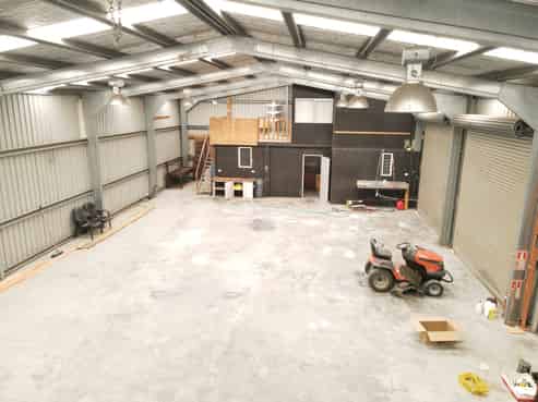 Exceptional Storage and Workshop Property!