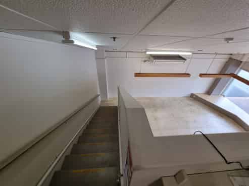 Bright and Busy retail Corner