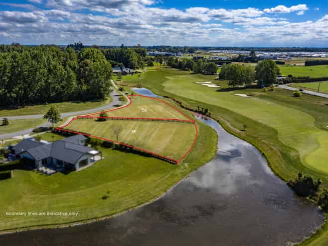 56 and 58 Mapleham Drive, Pegasus