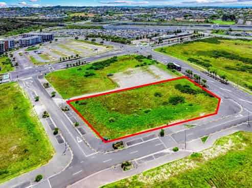 2,757M² SITE WITH RC FOR SALE IN ALBANY
