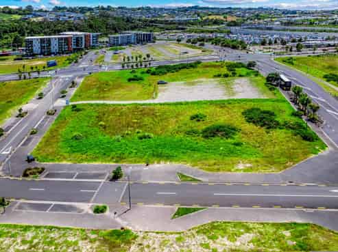 2,757M² SITE WITH RC FOR SALE IN ALBANY
