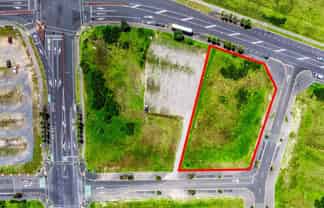 2,757M² SITE WITH RC FOR SALE IN ALBANY
