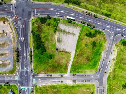 2,757M² SITE WITH RC FOR SALE IN ALBANY
