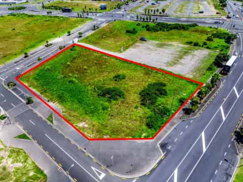 2,757M² SITE WITH RC FOR SALE IN ALBANY
