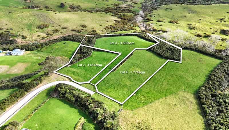 Lots 2-4/244 Lawrence Road, Mangawhai