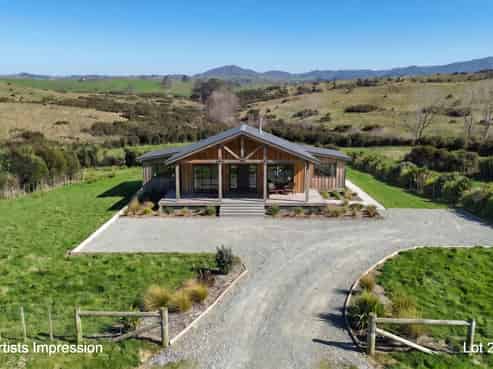 Lots 2-4/244 Lawrence Road, Mangawhai