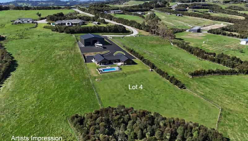 Lots 2-4/244 Lawrence Road, Mangawhai