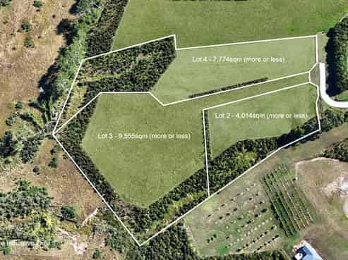 Lots 2-4/244 Lawrence Road, Mangawhai