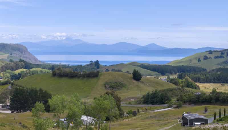 1040 Mapara Road, Kinloch