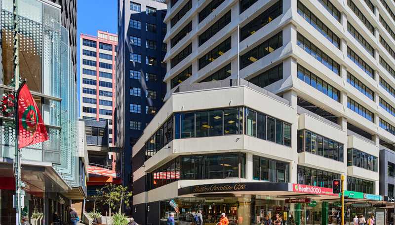 85 The Terrace, Wellington Central