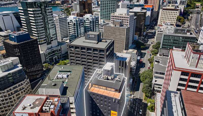 85 The Terrace, Wellington Central