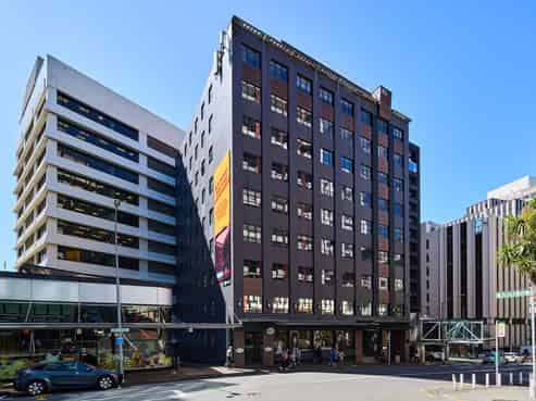 Office Building with Upside