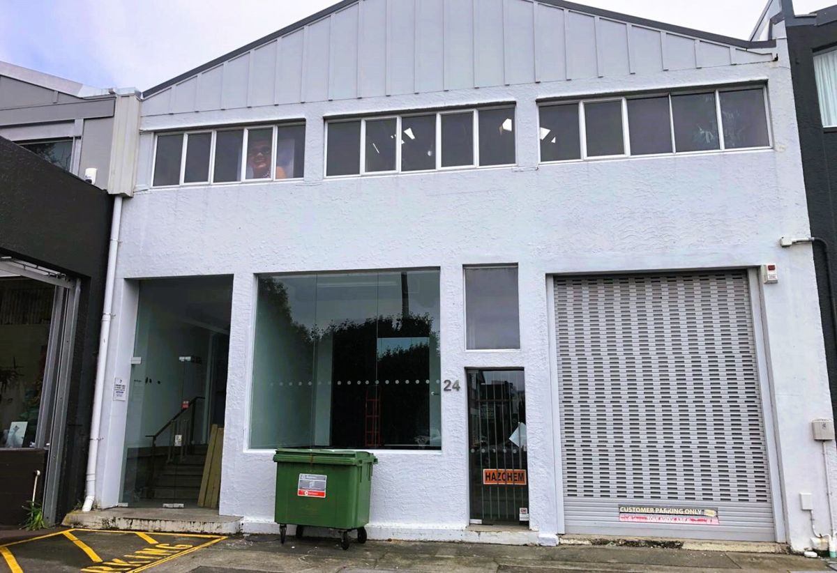 Newmarket Showroom | 209 m²