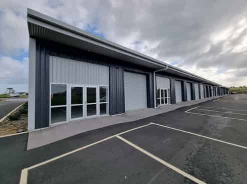 Kiteotara 1 - New Industrial Units