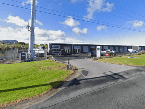 Kiteotara 1 - New Industrial Units