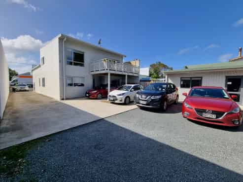 Central Waipu Office with Storage