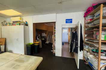 Distinctive Character Retail Shop on Onehunga Mall