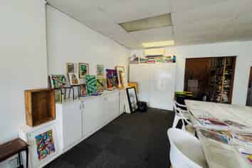 Distinctive Character Retail Shop on Onehunga Mall