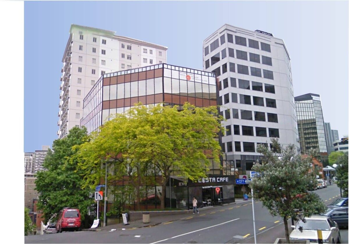 Affordable Yet Modern Fitted Office