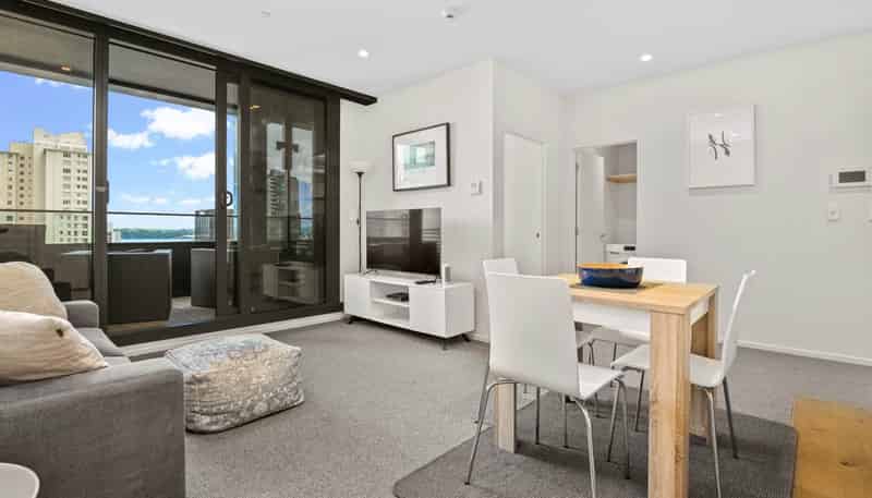 2408/10 Commerce Street, Auckland Central
