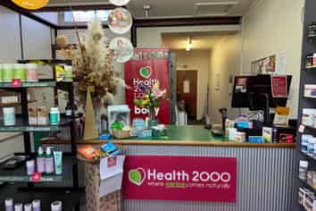 Health 2000 Balclutha