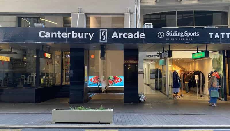 166-174 Queen Street, Auckland Central