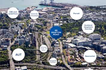 PLANNED MAJOR DEVELOPMENT
