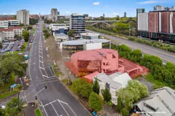 PLANNED MAJOR DEVELOPMENT

