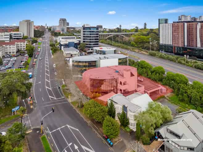PLANNED MAJOR DEVELOPMENT
