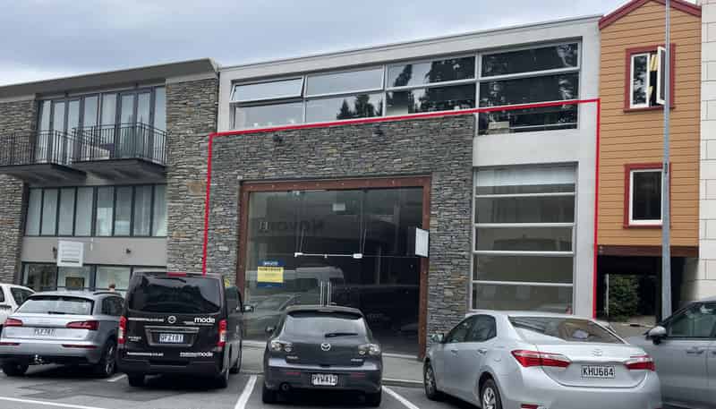 1-7 Earl Street, Queenstown