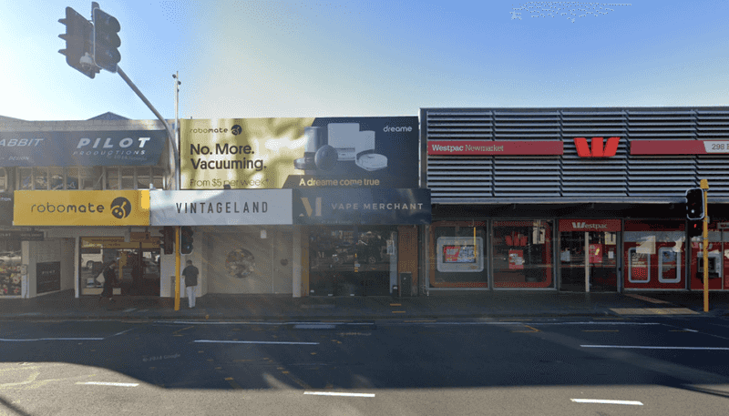 296 Broadway, Auckland Central