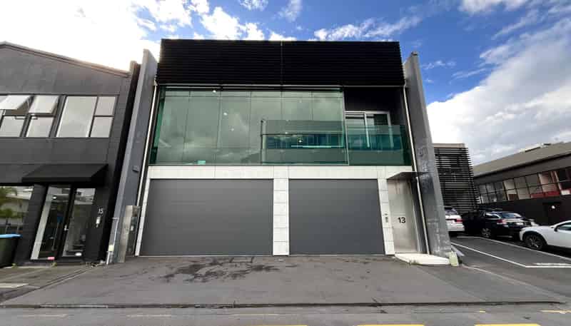 13 Hargreaves Street, Freemans Bay